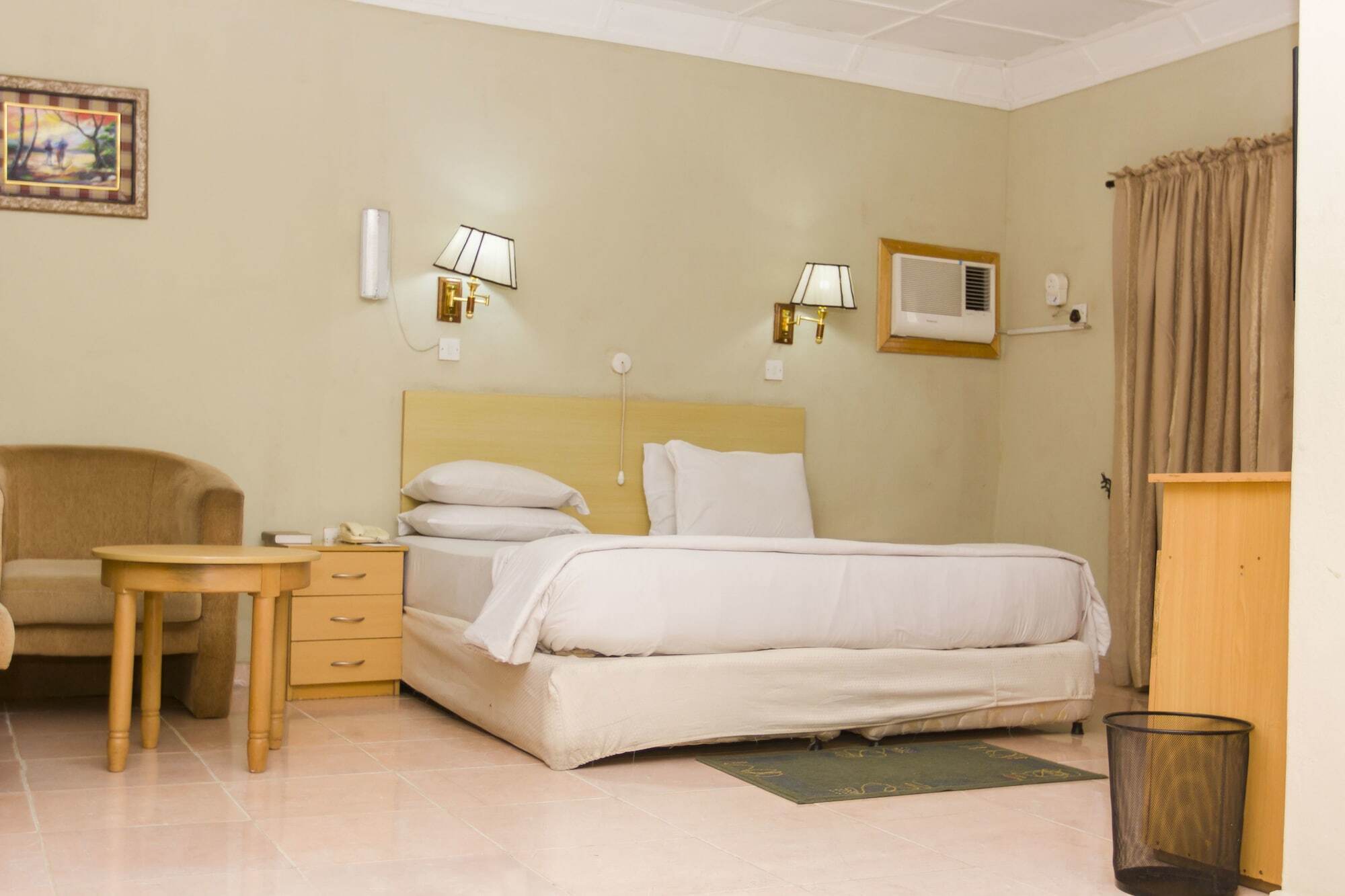 Eemjm Hotels And Suites Limited Uyo Exterior foto