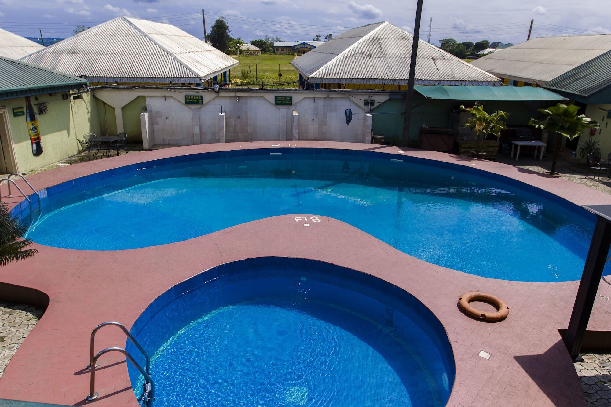 Eemjm Hotels And Suites Limited Uyo Exterior foto